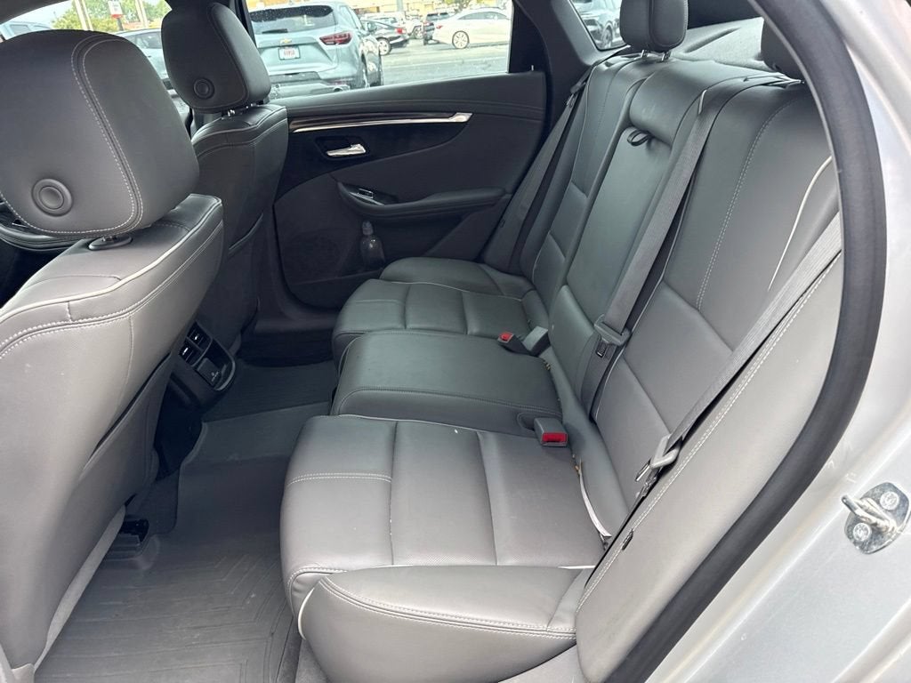 2015 Chevrolet Impala LTZ