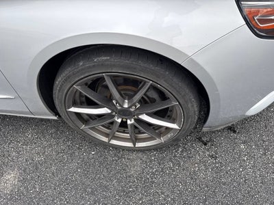2015 Chevrolet Impala LTZ