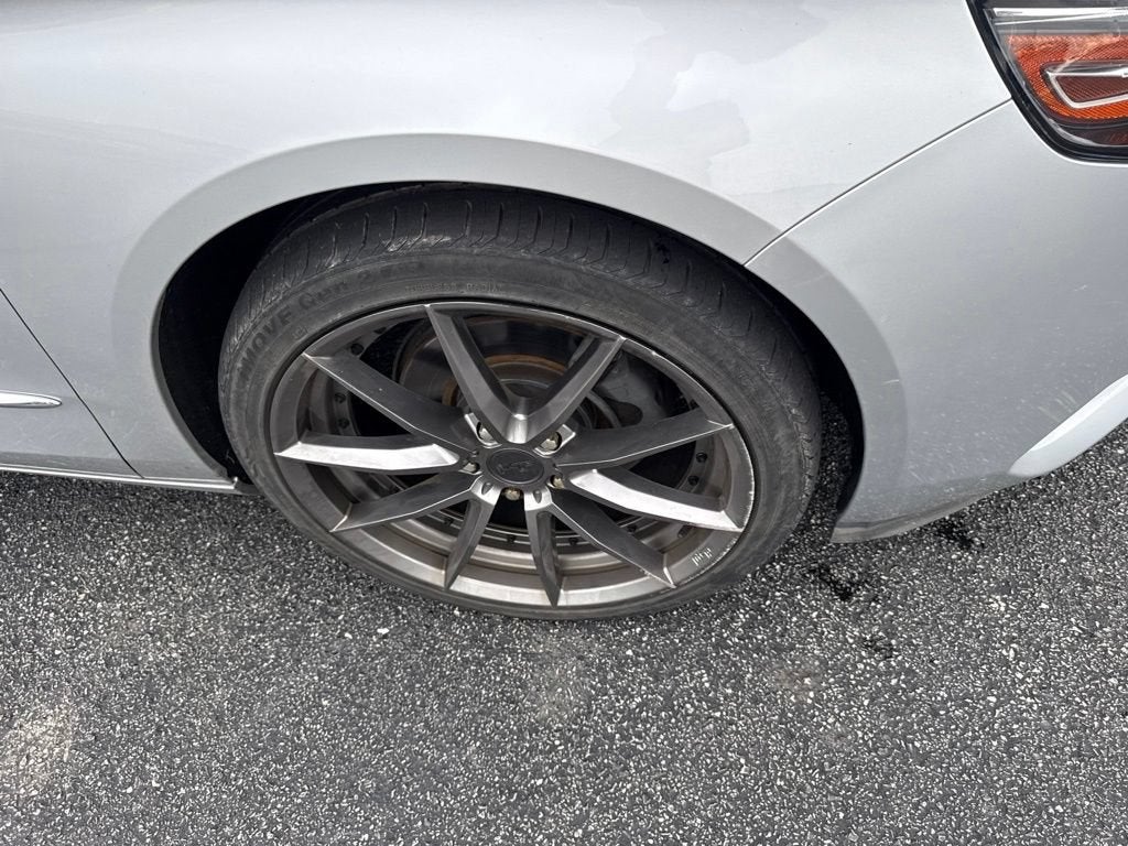 2015 Chevrolet Impala LTZ