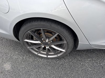 2015 Chevrolet Impala LTZ