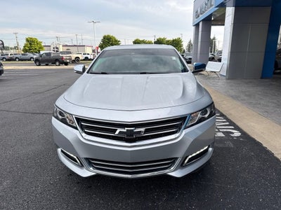 2015 Chevrolet Impala LTZ