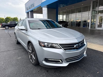 2015 Chevrolet Impala LTZ