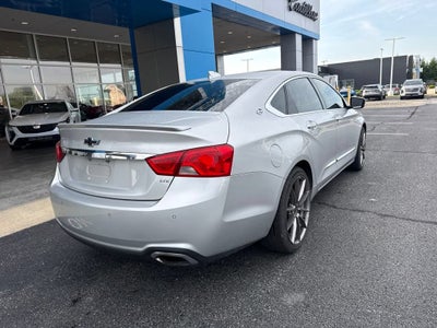 2015 Chevrolet Impala LTZ