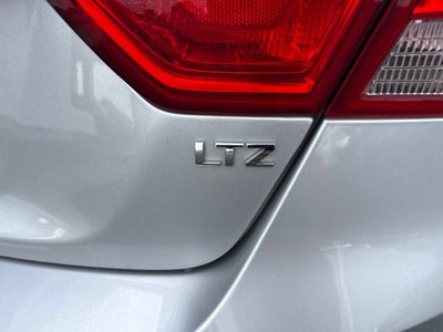 2015 Chevrolet Impala LTZ