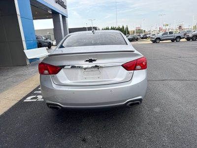 2015 Chevrolet Impala LTZ