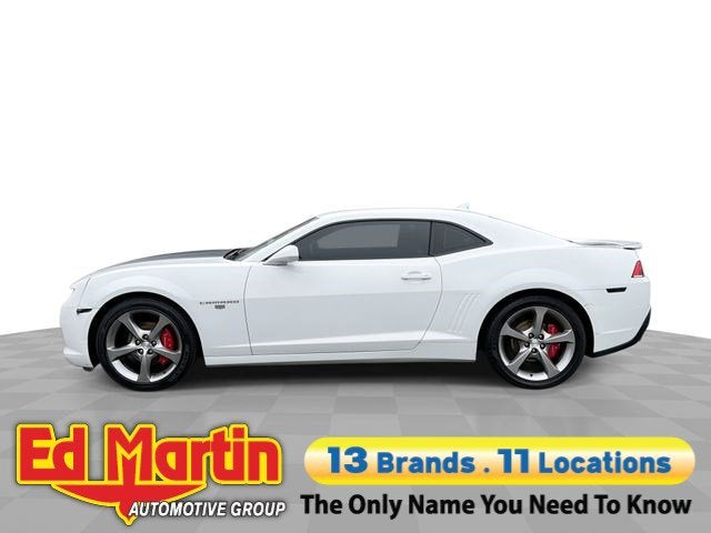 2014 Chevrolet Camaro LT