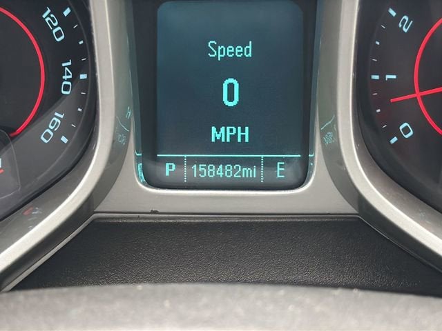 2014 Chevrolet Camaro LT