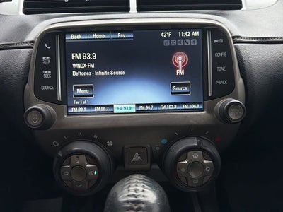 2014 Chevrolet Camaro LT