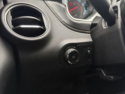 2014 Chevrolet Camaro LT