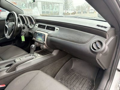 2014 Chevrolet Camaro LT