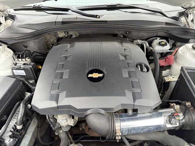 2014 Chevrolet Camaro LT