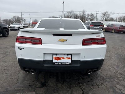 2014 Chevrolet Camaro LT