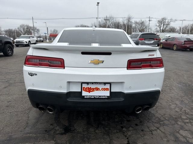 2014 Chevrolet Camaro LT