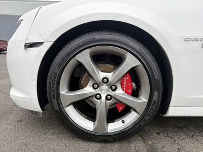 2014 Chevrolet Camaro LT