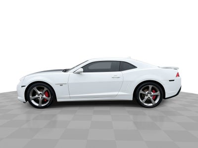 2014 Chevrolet Camaro LT