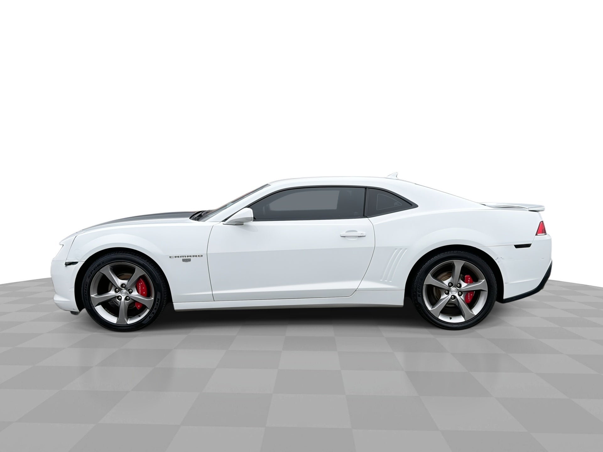 2014 Chevrolet Camaro LT