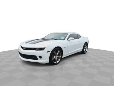 2014 Chevrolet Camaro LT