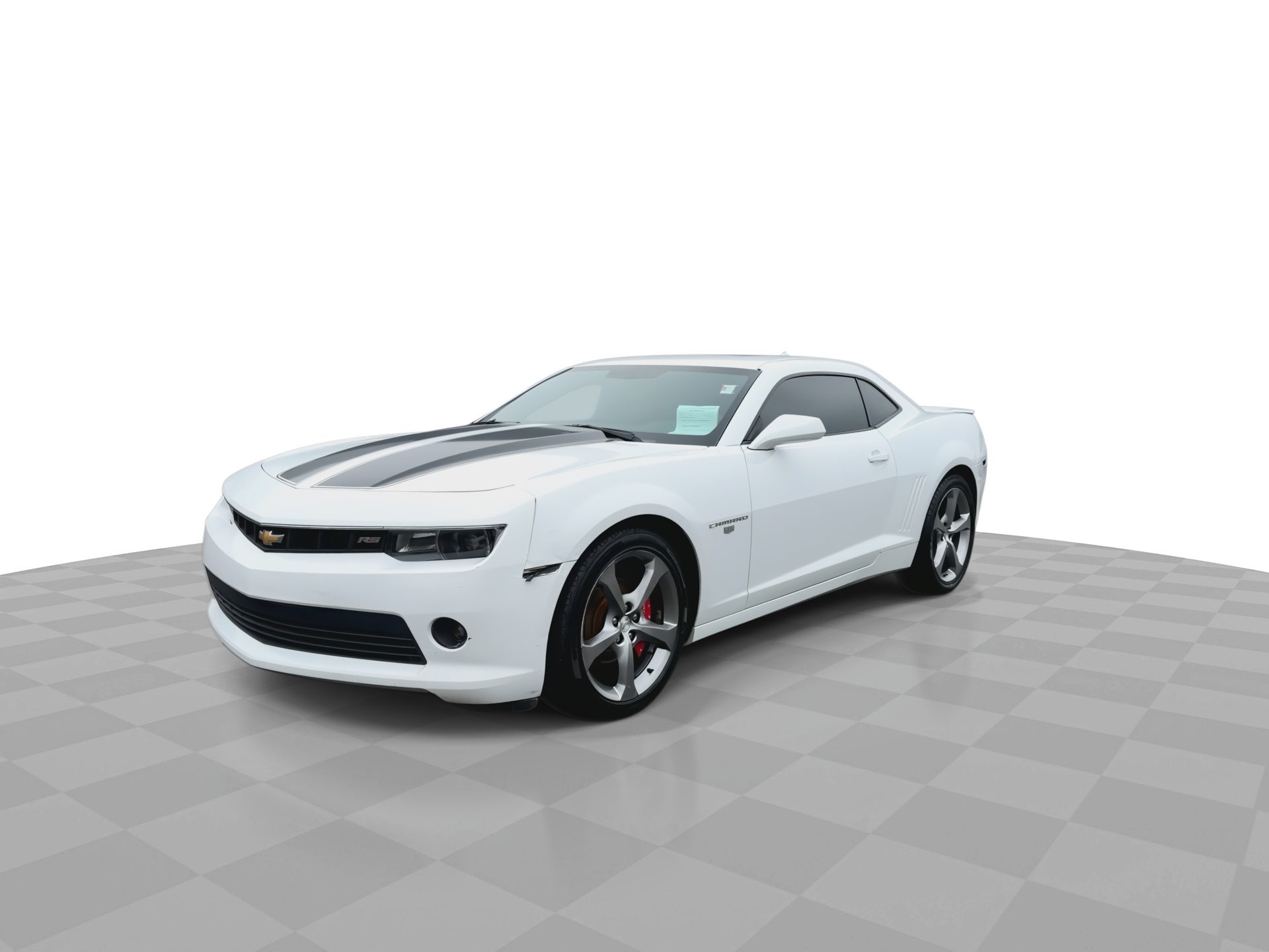 2014 Chevrolet Camaro LT