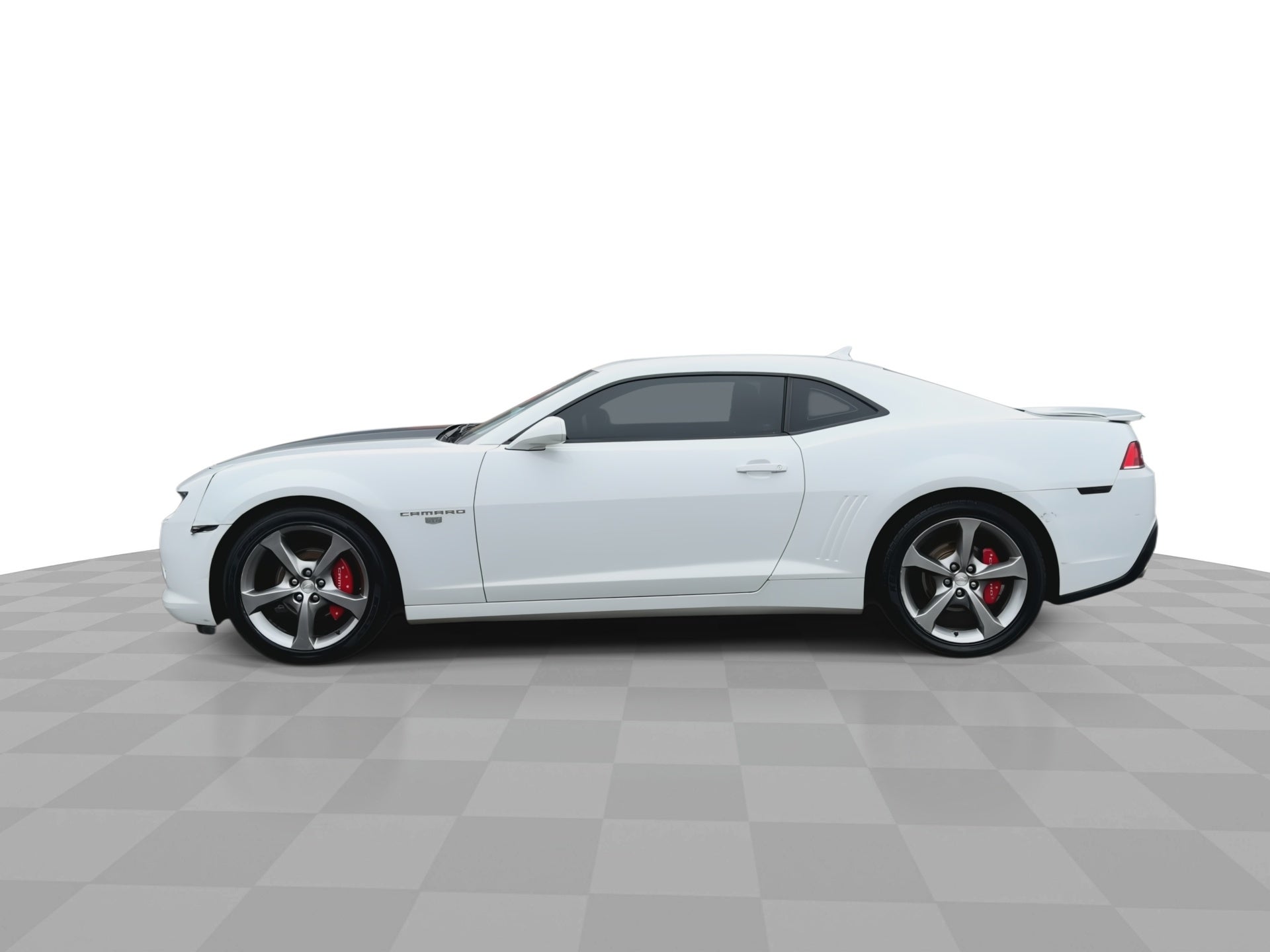 2014 Chevrolet Camaro LT