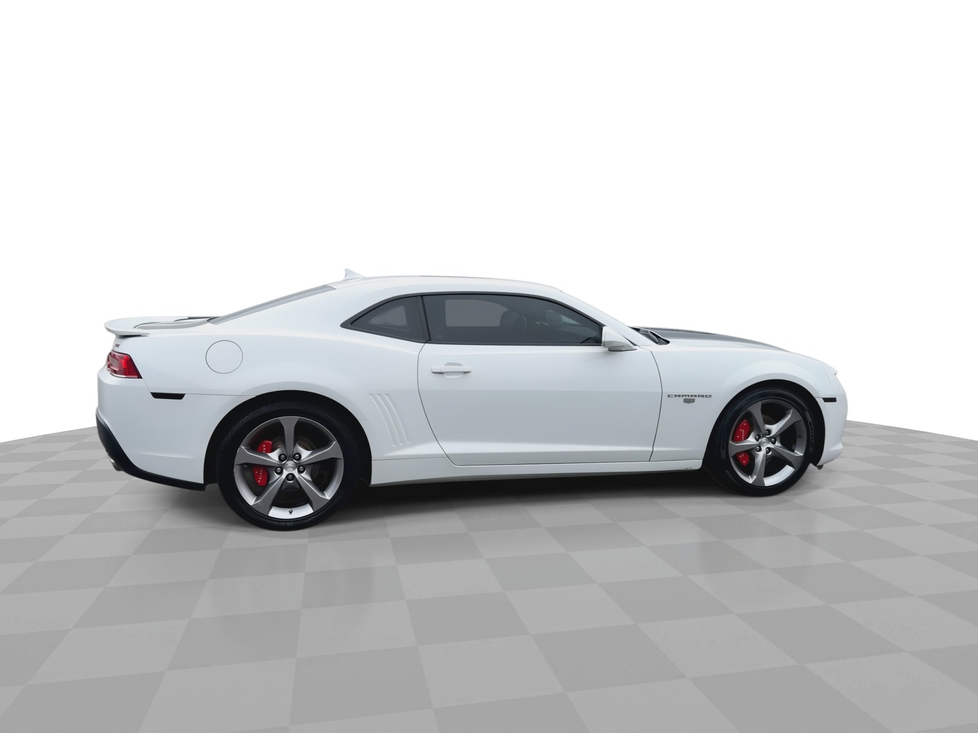 2014 Chevrolet Camaro LT