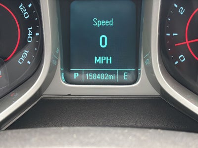 2014 Chevrolet Camaro LT