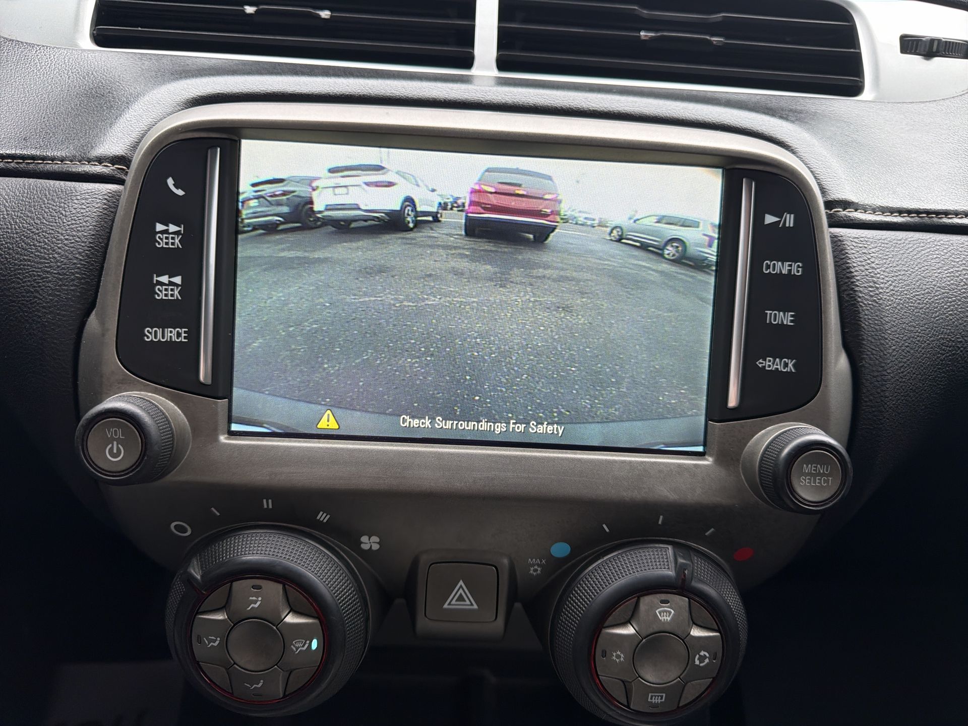 2014 Chevrolet Camaro LT