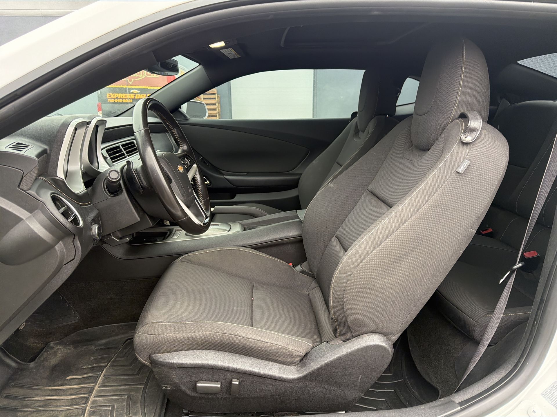 2014 Chevrolet Camaro LT