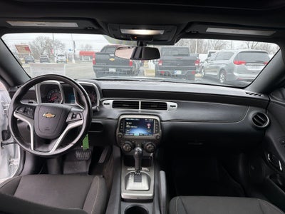 2014 Chevrolet Camaro LT