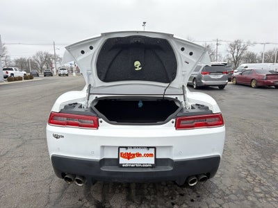 2014 Chevrolet Camaro LT