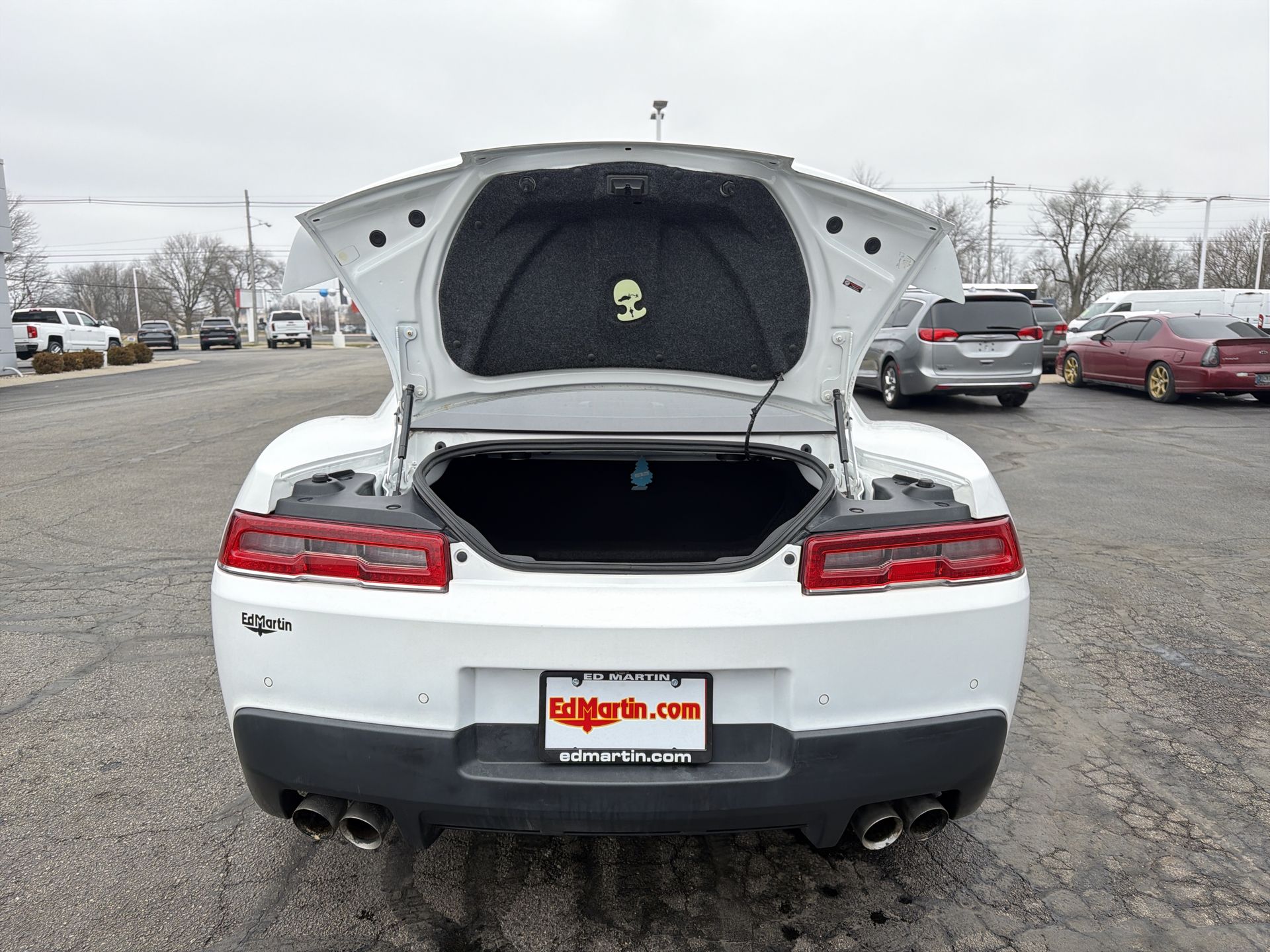 2014 Chevrolet Camaro LT