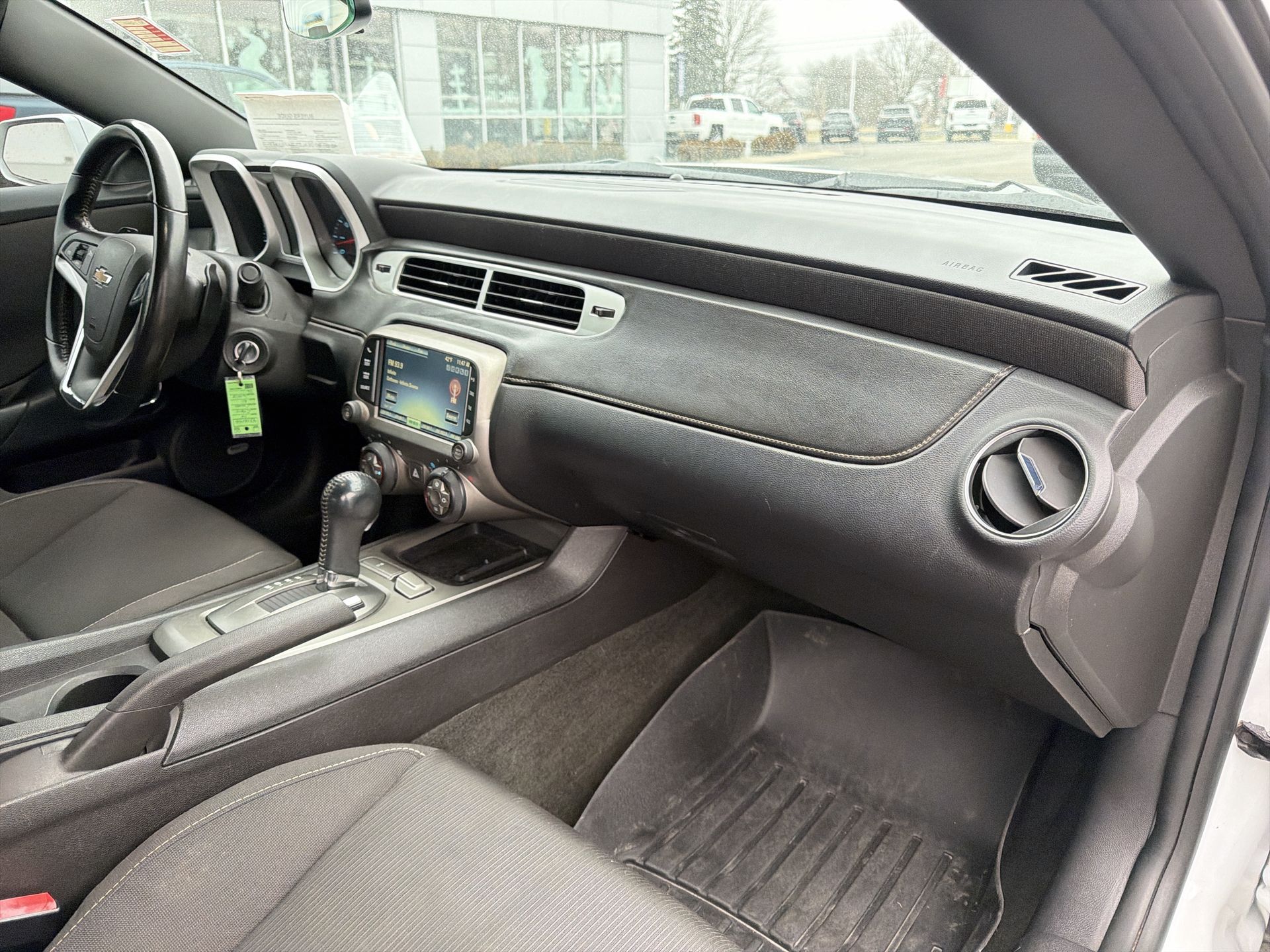 2014 Chevrolet Camaro LT