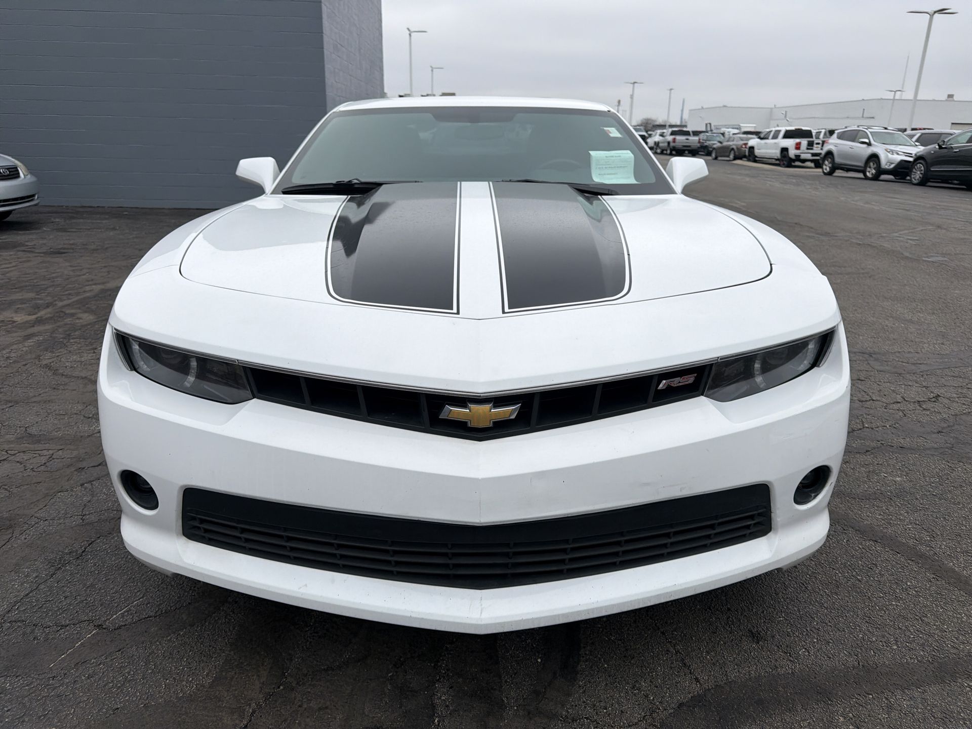 2014 Chevrolet Camaro LT