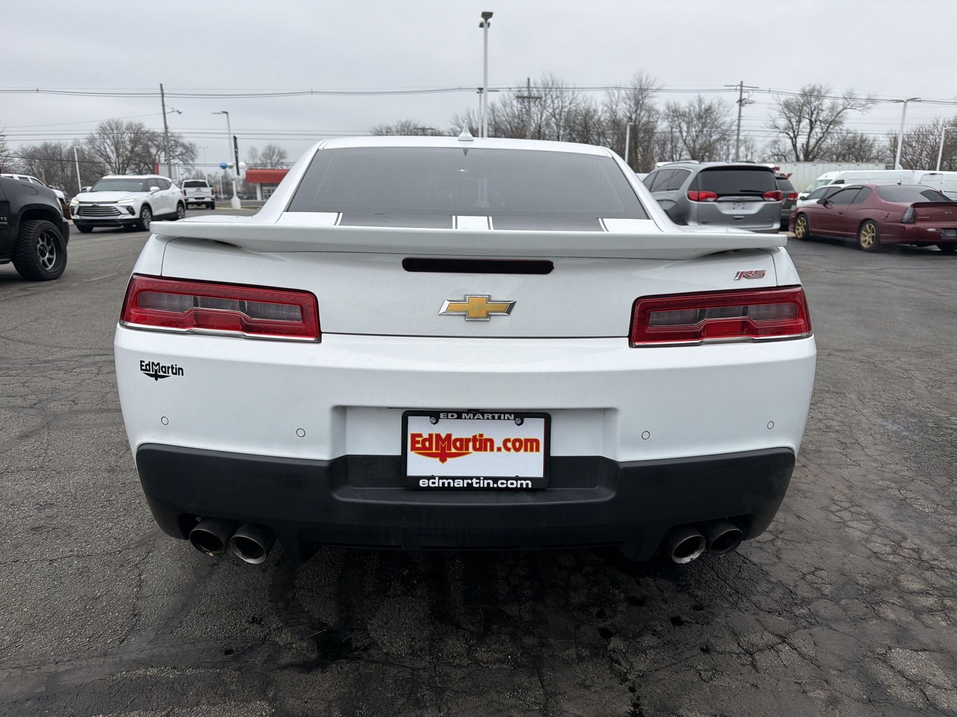 2014 Chevrolet Camaro LT