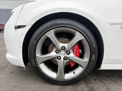 2014 Chevrolet Camaro LT