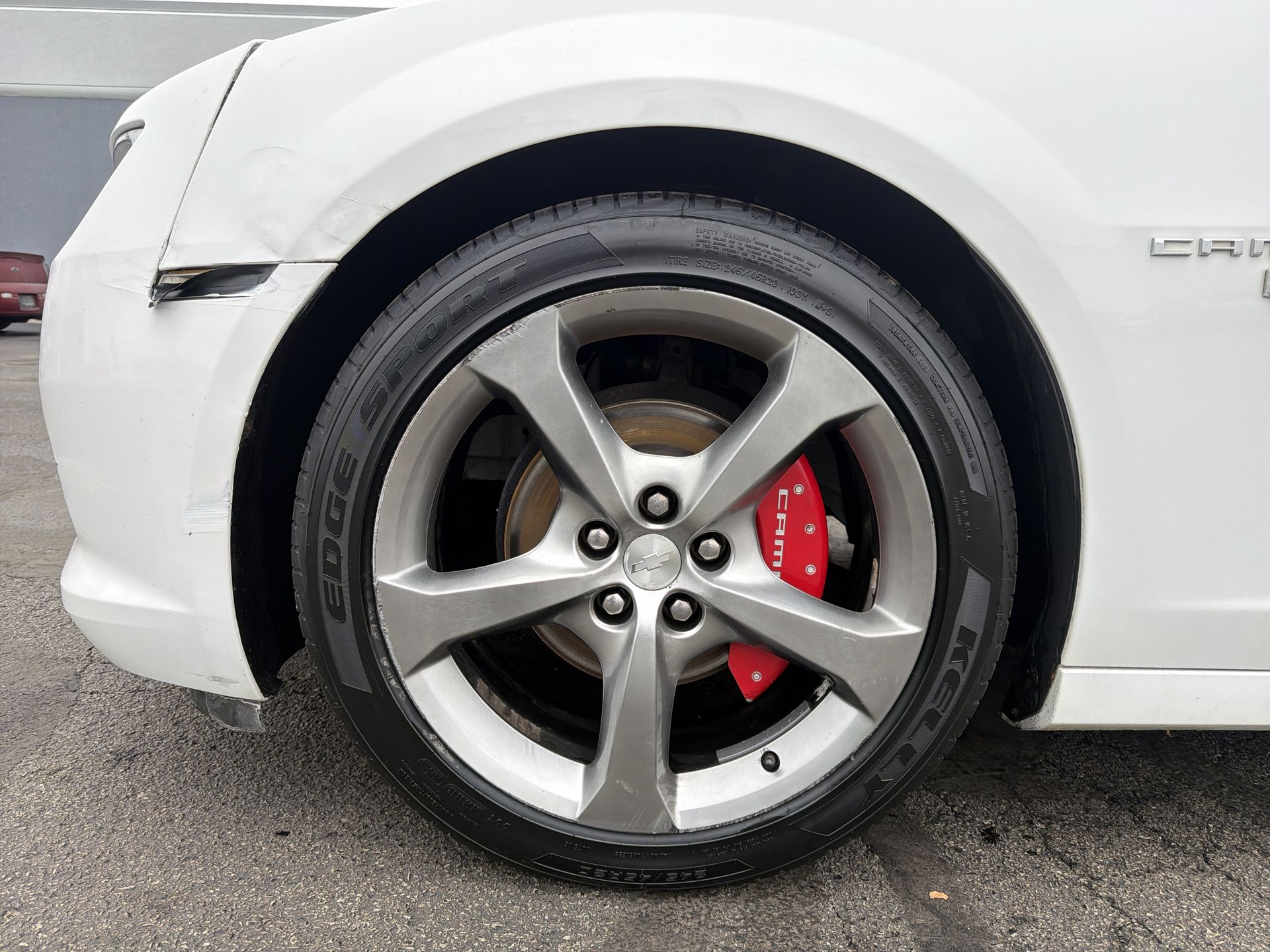 2014 Chevrolet Camaro LT