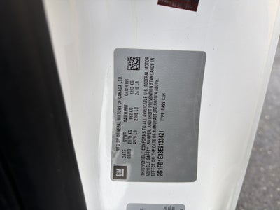 2014 Chevrolet Camaro LT