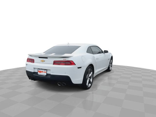 2014 Chevrolet Camaro LT