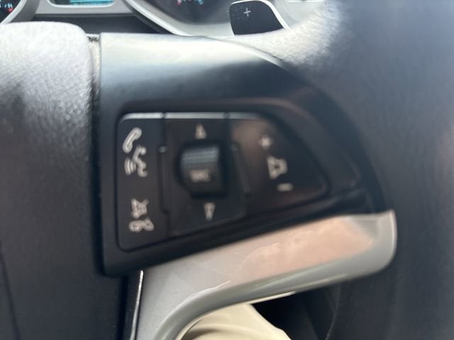 2015 Chevrolet Camaro LS