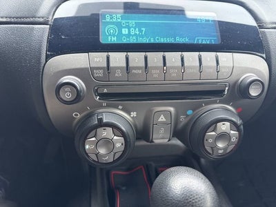 2015 Chevrolet Camaro LS