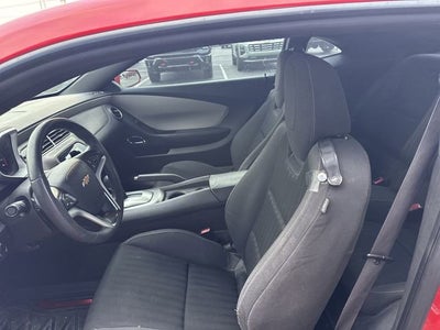 2015 Chevrolet Camaro LS