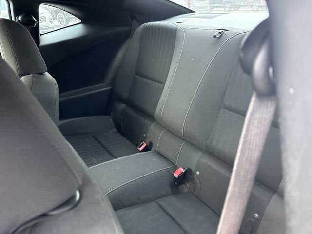 2015 Chevrolet Camaro LS