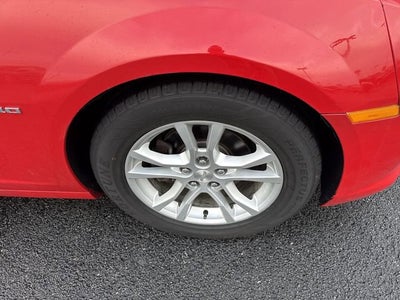 2015 Chevrolet Camaro LS