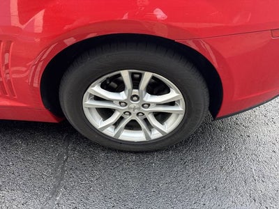 2015 Chevrolet Camaro LS