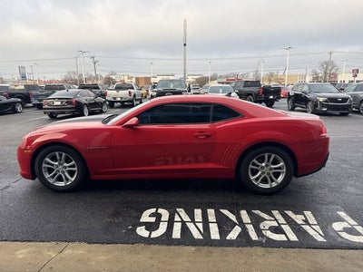 2015 Chevrolet Camaro LS