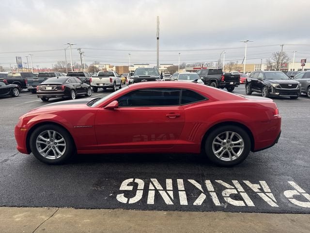 2015 Chevrolet Camaro LS