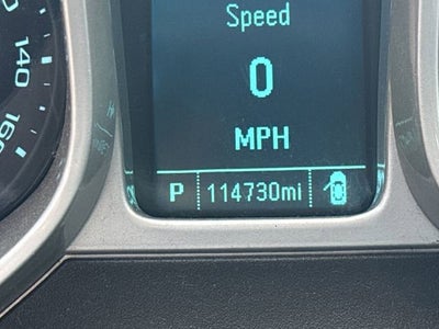 2015 Chevrolet Camaro LS