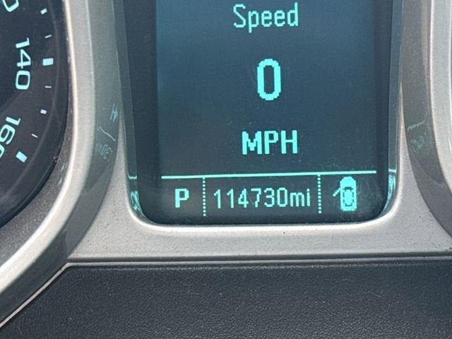 2015 Chevrolet Camaro LS