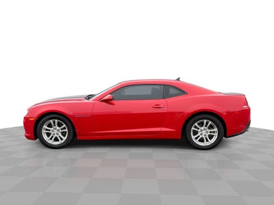 2015 Chevrolet Camaro LS