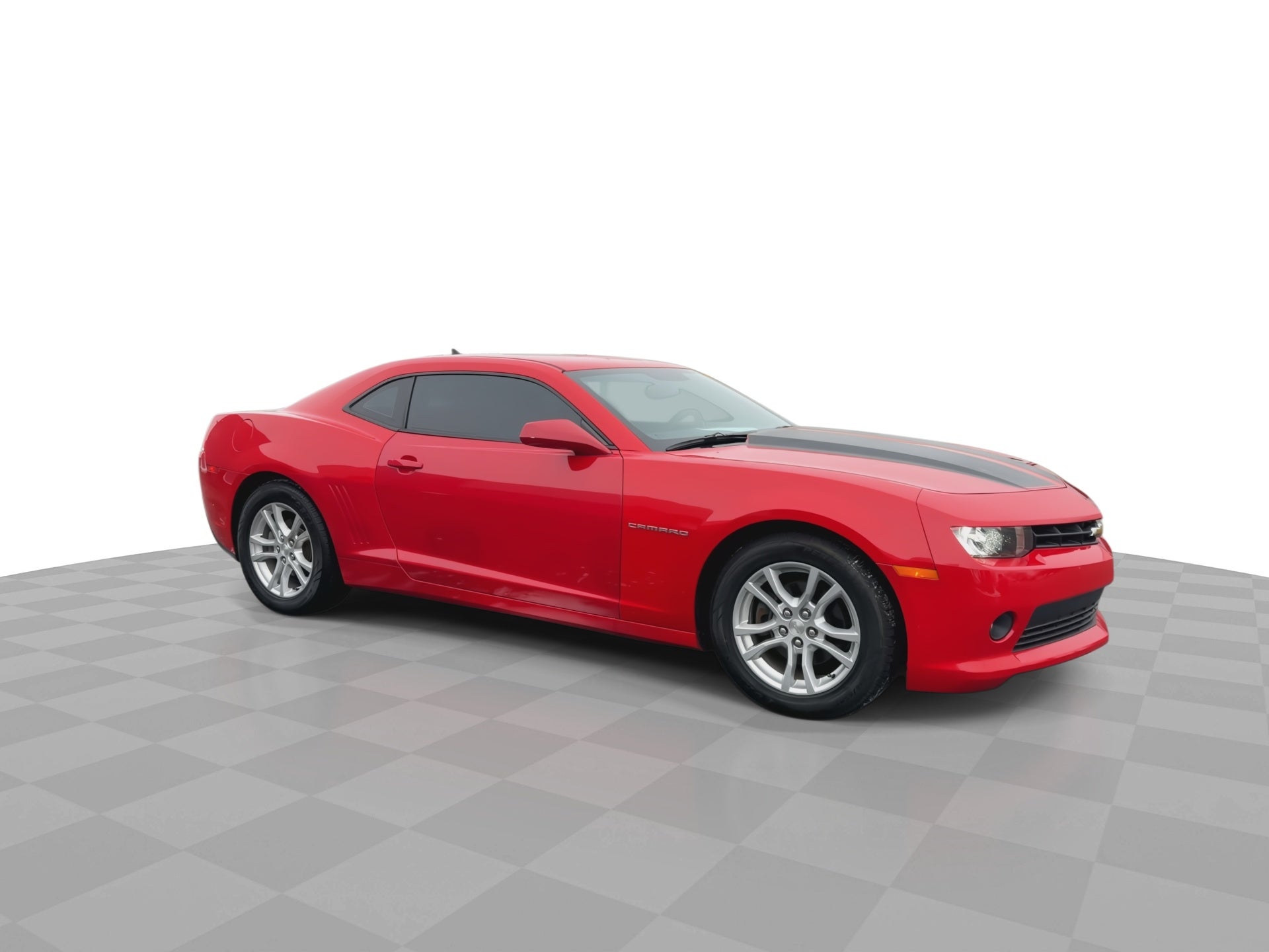 2015 Chevrolet Camaro LS