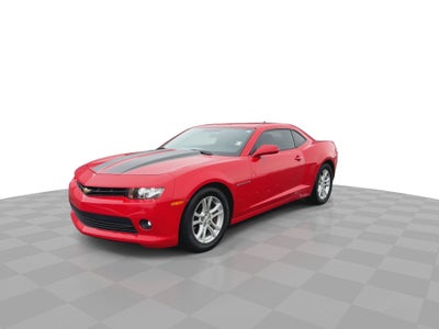 2015 Chevrolet Camaro LS